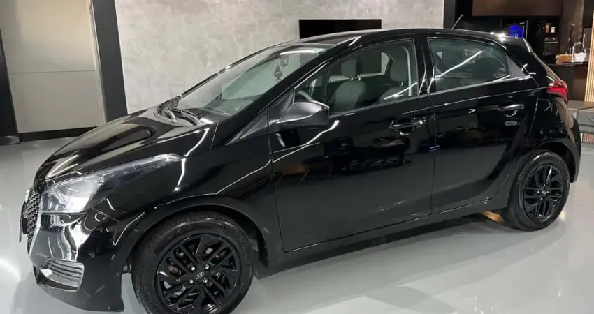 HYUNDAI HB20 1.0M UNIQUE 2019