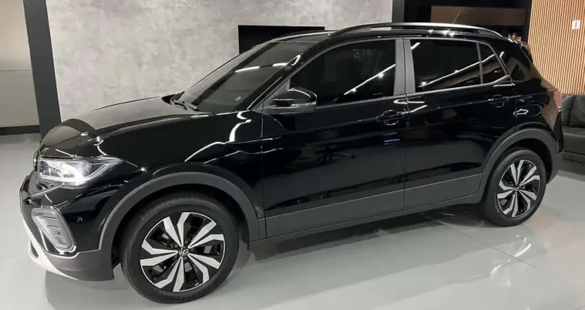 VOLKSWAGEN T CROSS TSI 2025