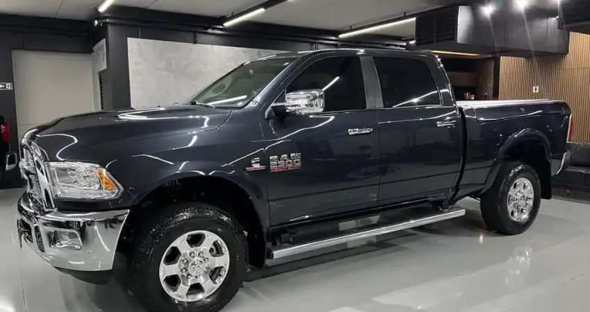 RAM 2500 LAIE 2016