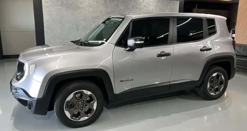 JEEP RENEGADE 1.8 AT 2019