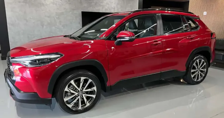 TOYOTA CCROSS XRE 20 2022