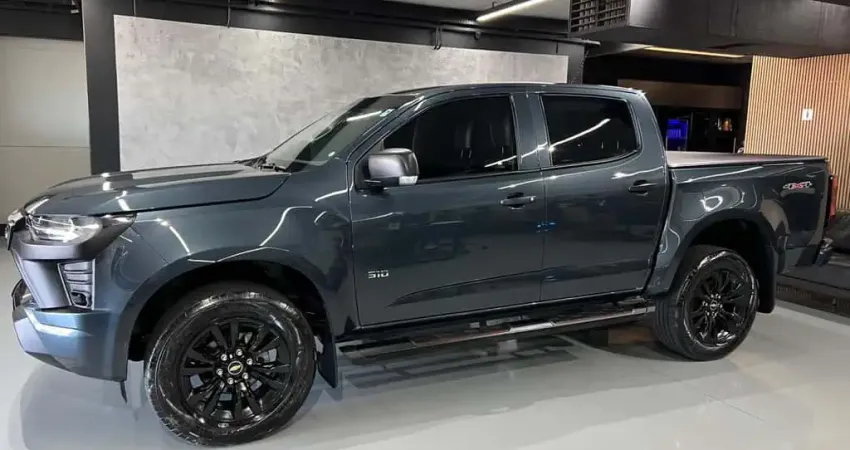 CHEVROLET S10 WT DD4A 2025