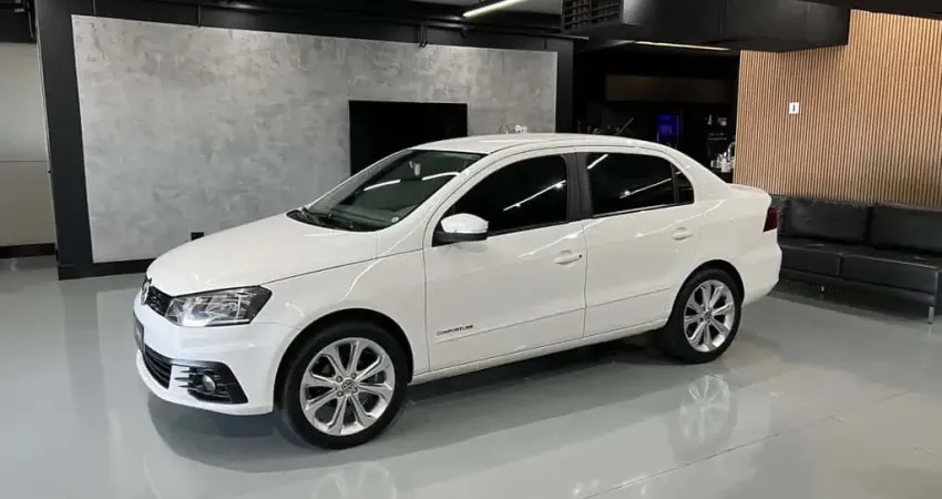 VOLKSWAGEN NOVO VOYAGE CL MBV 2017