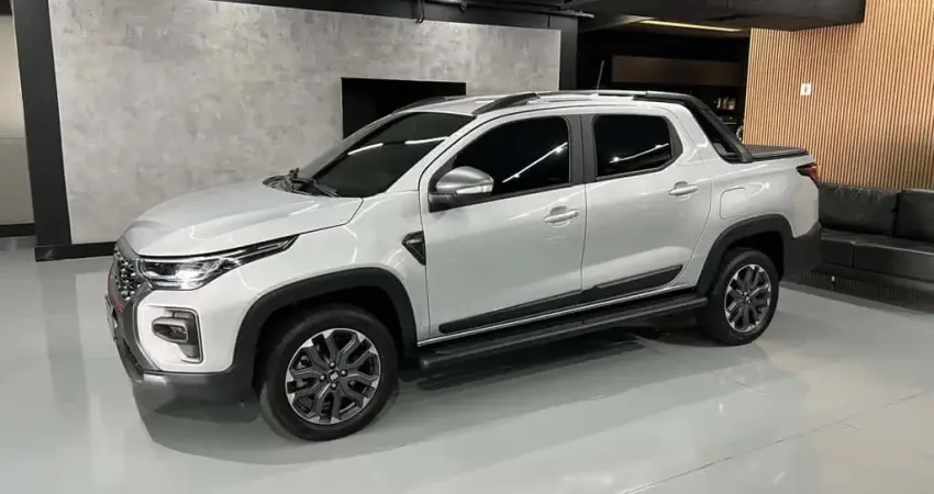 FIAT STRADA ULTRA T200AT 2025