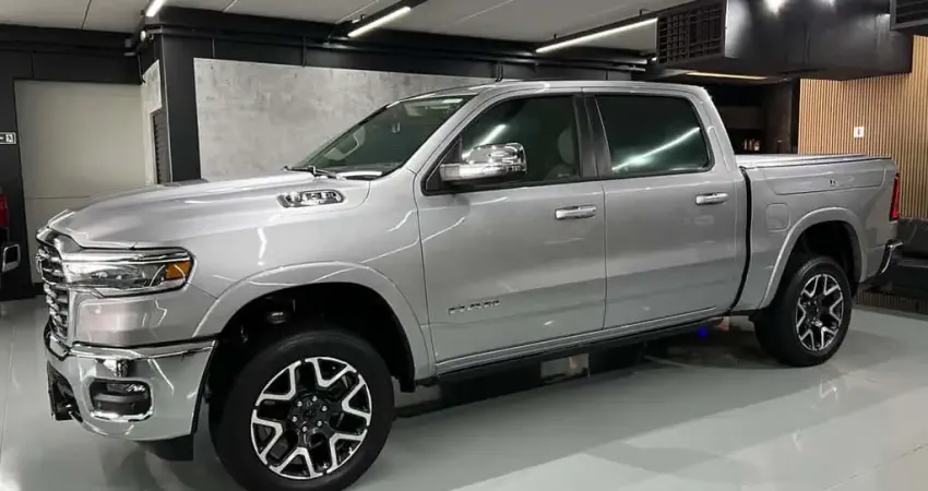 RAM 1500 LAIE 2025