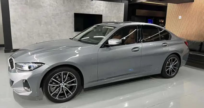 BMW 320I SPORT GP FLEX 2025