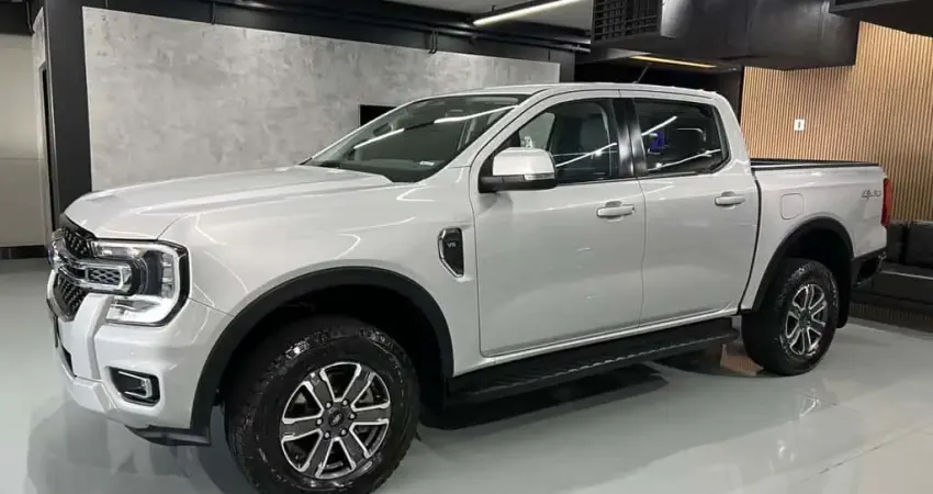 FORD RANGER XLTCD3D4A 2024