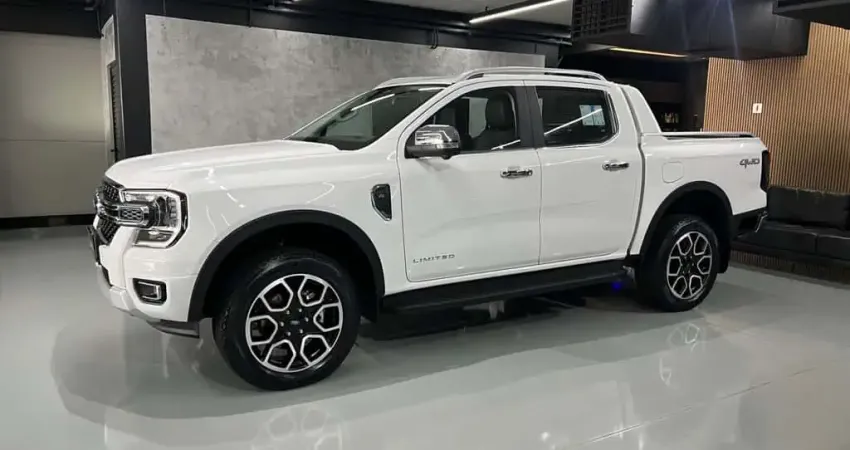 FORD RANGER LIMITED P CABINE DUPLA DIESEL 2026
