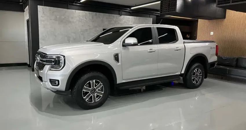 FORD RANGER XLTCD3D4A 2026