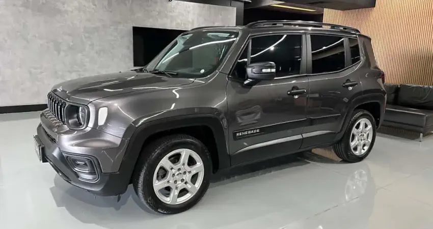 JEEP RENEGADE SPT T270 2023