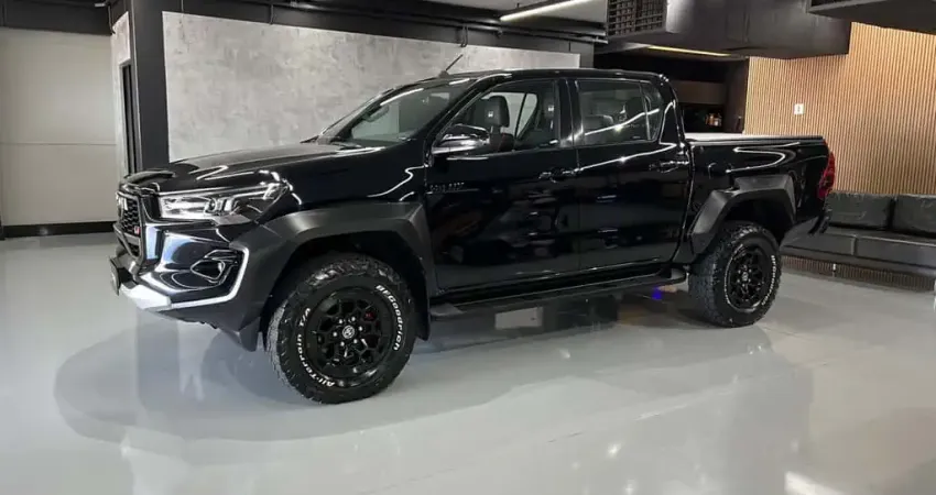 TOYOTA HILUX CDGRSA4ND 2024