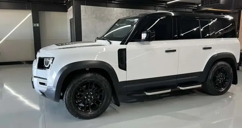 LAND ROVER DEFENDER 2.0 P300 GASOLINA 110 SE AWD AUTOMÁTICO 2020