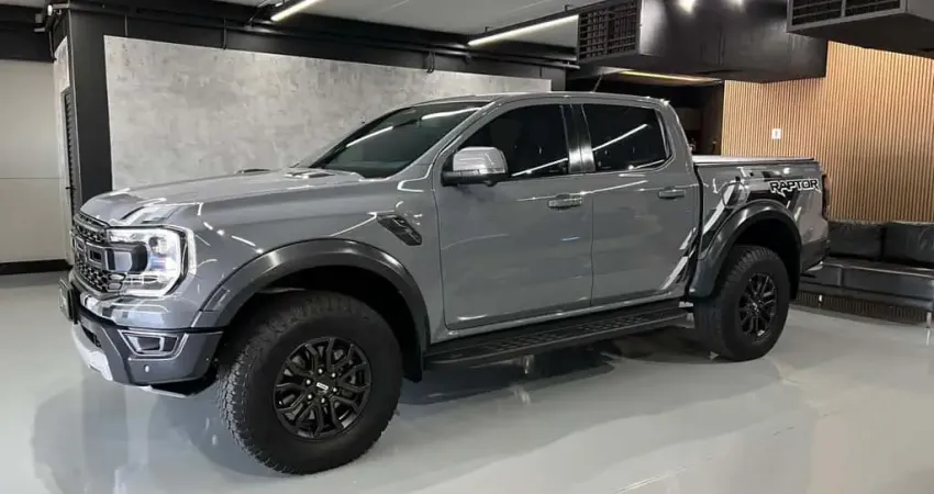 FORD RANGER RAPTOR