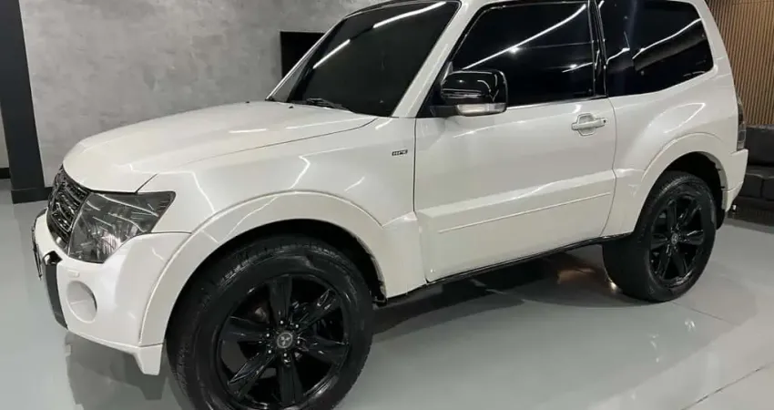 MITSUBISHI MMC PAJERO HPE 3.8 G 2011