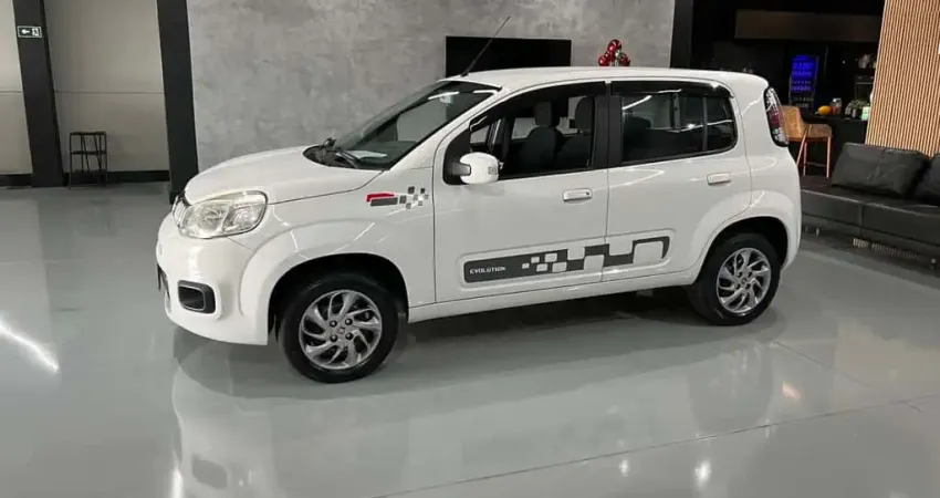 FIAT UNO EVOLUTION 1.4 2016