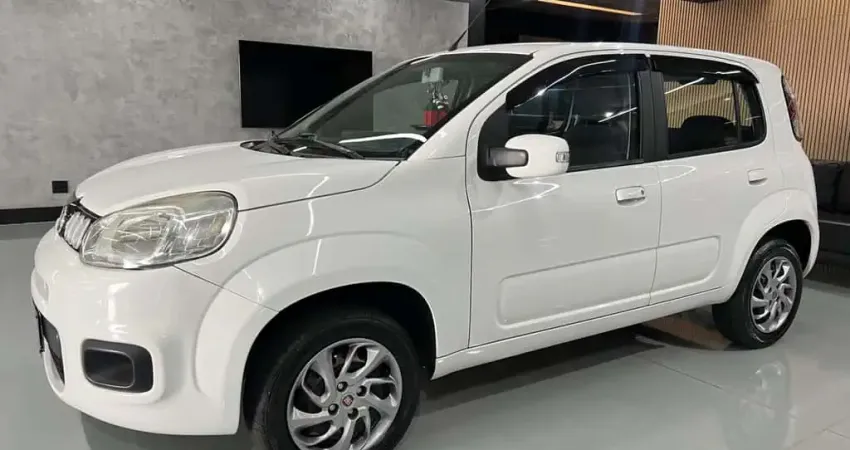 FIAT UNO EVOLUTION 1.4 2016