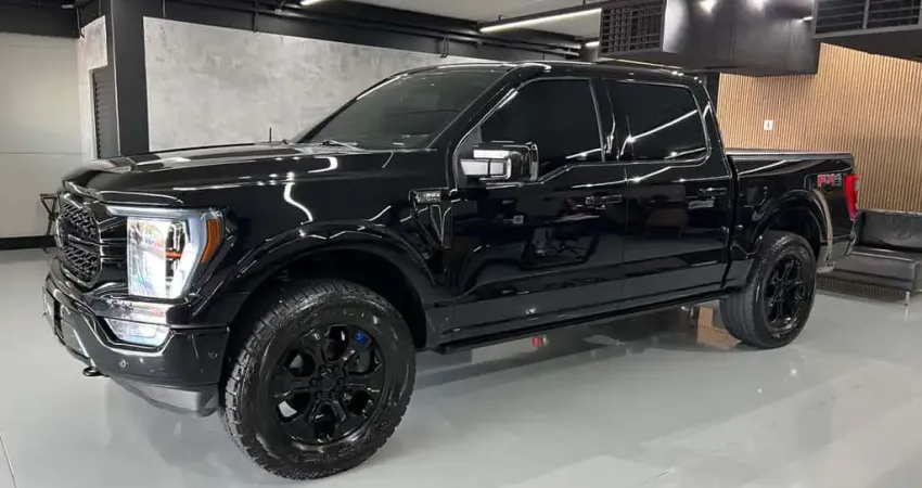 FORD F150 PLATINUM 2023