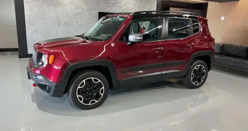 JEEP RENEGADE THAWK AT D 2017