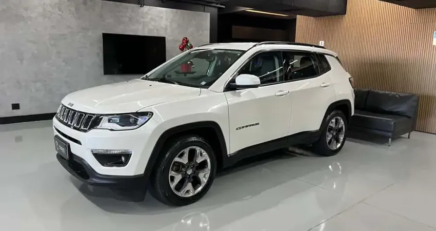 JEEP COMPASS LONGITUDE F 2019