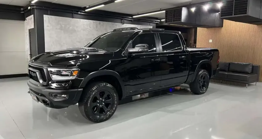 RAM 1500 REBEL HEMI CC 2023
