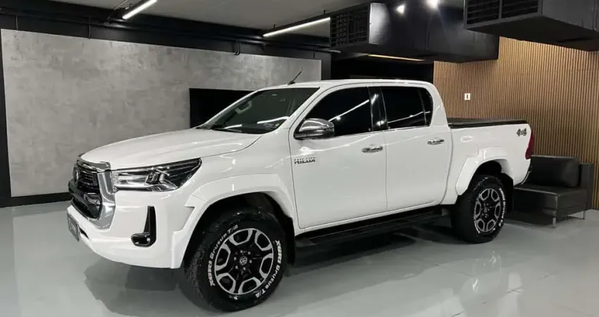 TOYOTA HILUX CDSRXA4RD 2024