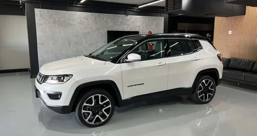 JEEP COMPASS LIMITED D 2019