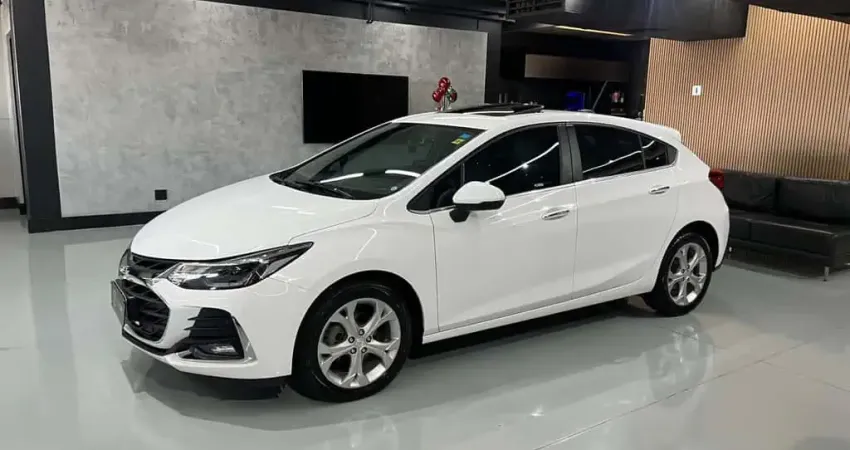 CHEVROLET CHEV CRUZE LTZ HB AT 2022