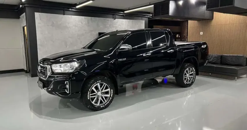 TOYOTA HILUX CDSRVA4FD 2020
