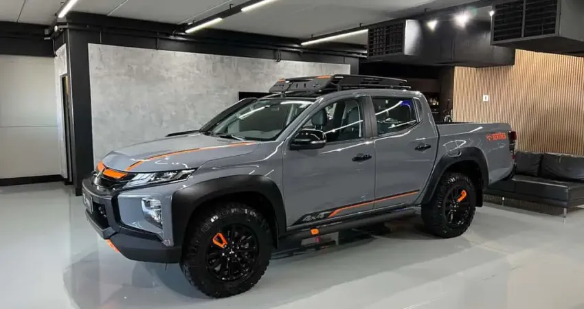 MITSUBISHI TRITON SPORT SAVANA 2024