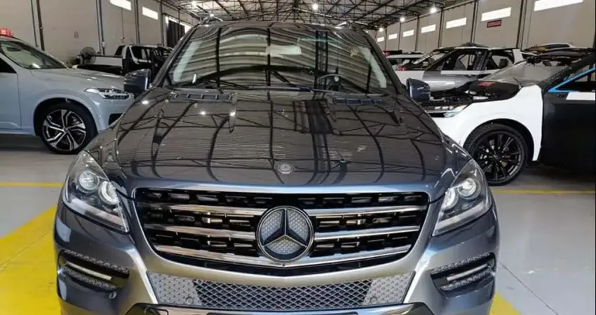 MERCEDES-BENZ ML350BLUETEC 2014