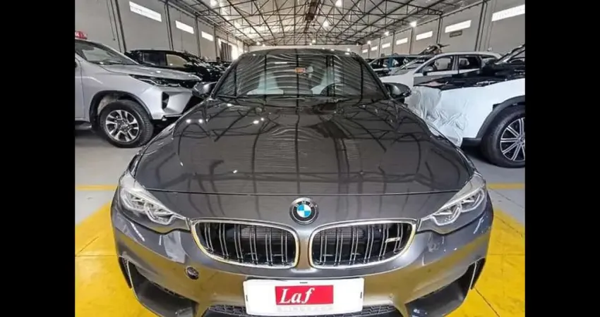 BMW M3 SEDAN 2018