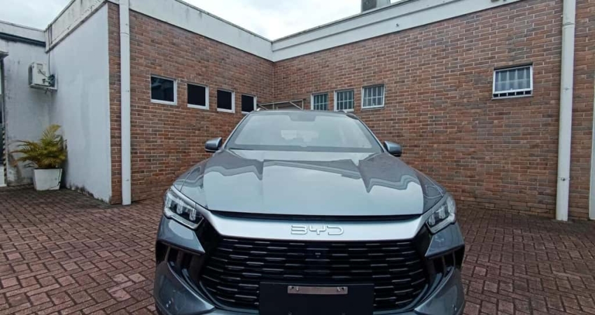 BYD SONG PRO GS DM 2025