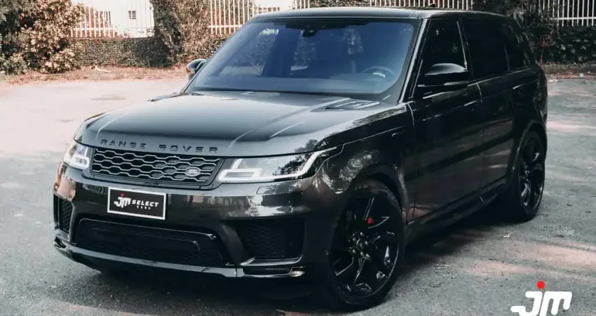 LAND ROVER RRSPT PHEV404 HSE 2021