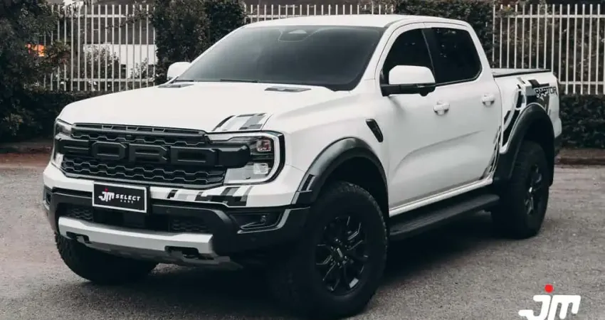 FORD RANGER RAPTOR 3.0 V6 BI-TURBO 4WD AUT. 2024