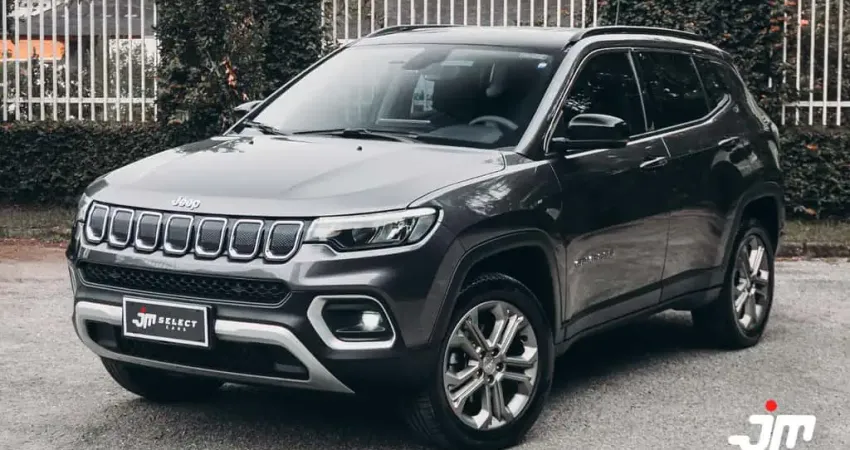 JEEP COMPASS LONG TD 2023