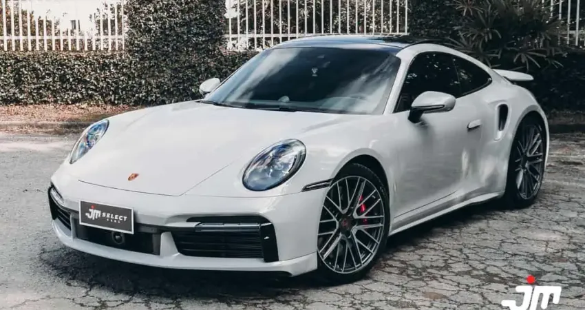 PORSCHE 911 TURBO 2024