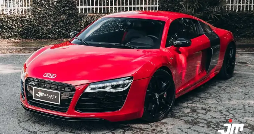 AUDI R8 5.2 V10 SPORT 2014