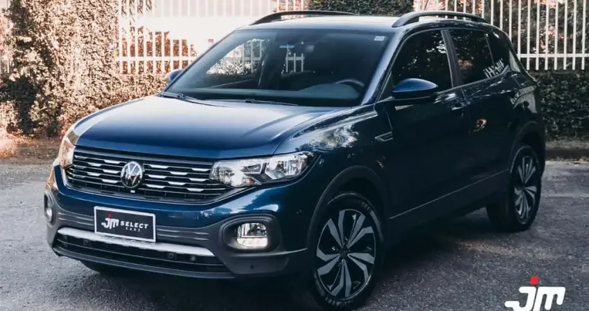 VOLKSWAGEN T CROSS CL TSI 2024
