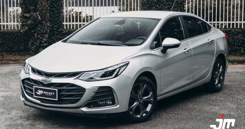 CHEVROLET CHEV CRUZE LTZ NB AT 2022