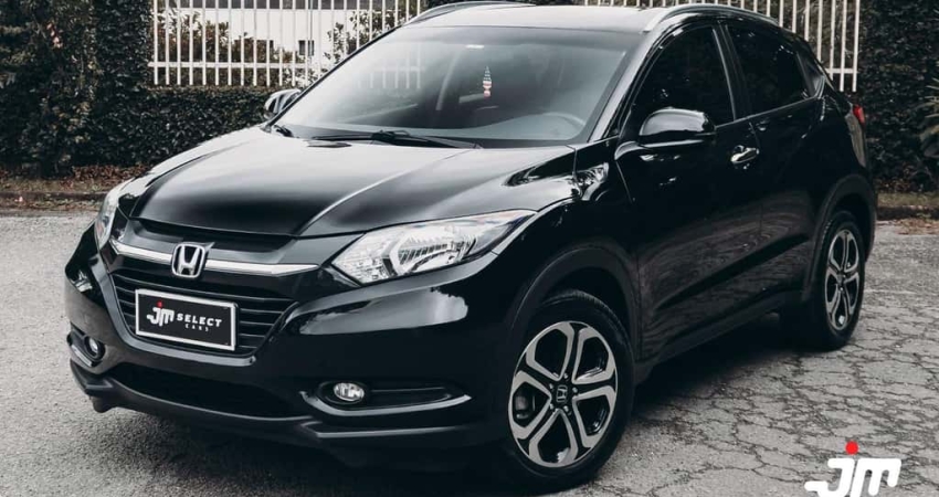 HONDA HR-V EXL CVT 2018