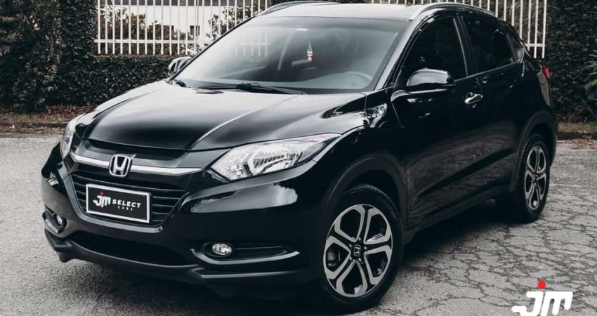 HONDA HR-V EXL CVT 2018