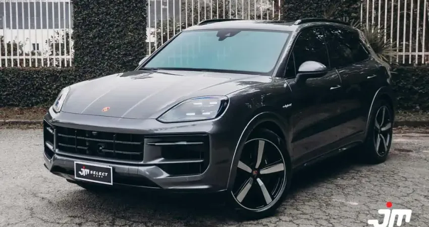 Porsche cayenne phev 2024