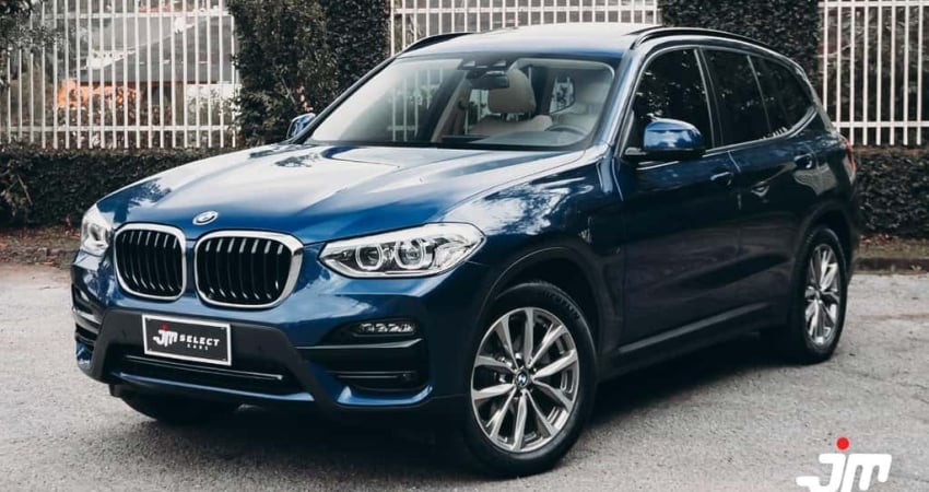 BMW X3 XDRIVE30E 2021