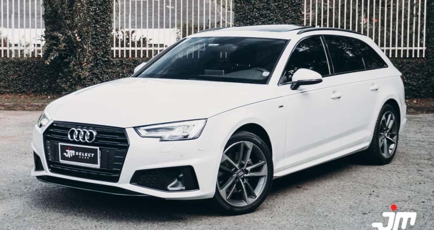 AUDI A4 AV 2.0TFSI 2019