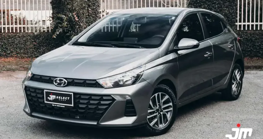 HYUNDAI HB20 LIMITED 1.0 FLEX 12V MEC. 2025