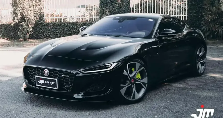 JAGUAR F-TYPE 300RD CP 2023