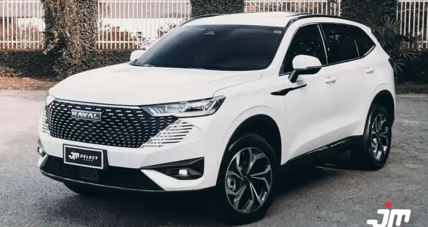 GWM GWM HAVAL H6 PREM PHEV 2024