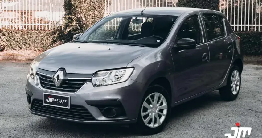 RENAULT SANDERO LIFE10MT 2021