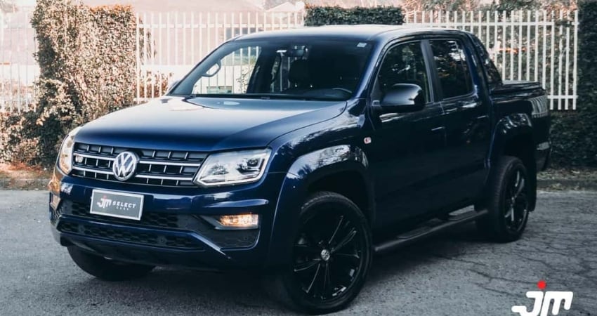 VOLKSWAGEN AMAROK V6 EXTREME 2024
