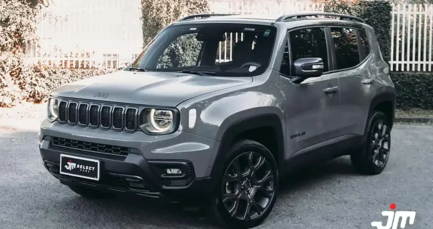 JEEP RENEGADE S T2704X4T 2022